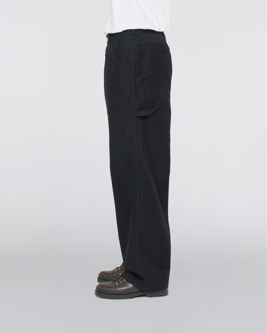 EDWIN Painter Pant Black