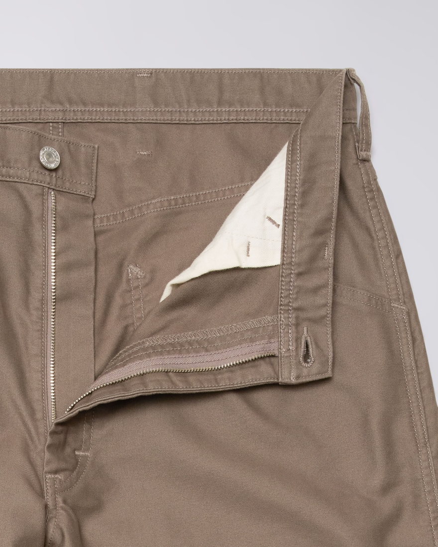 EDWIN Painter Pant Charcoal
