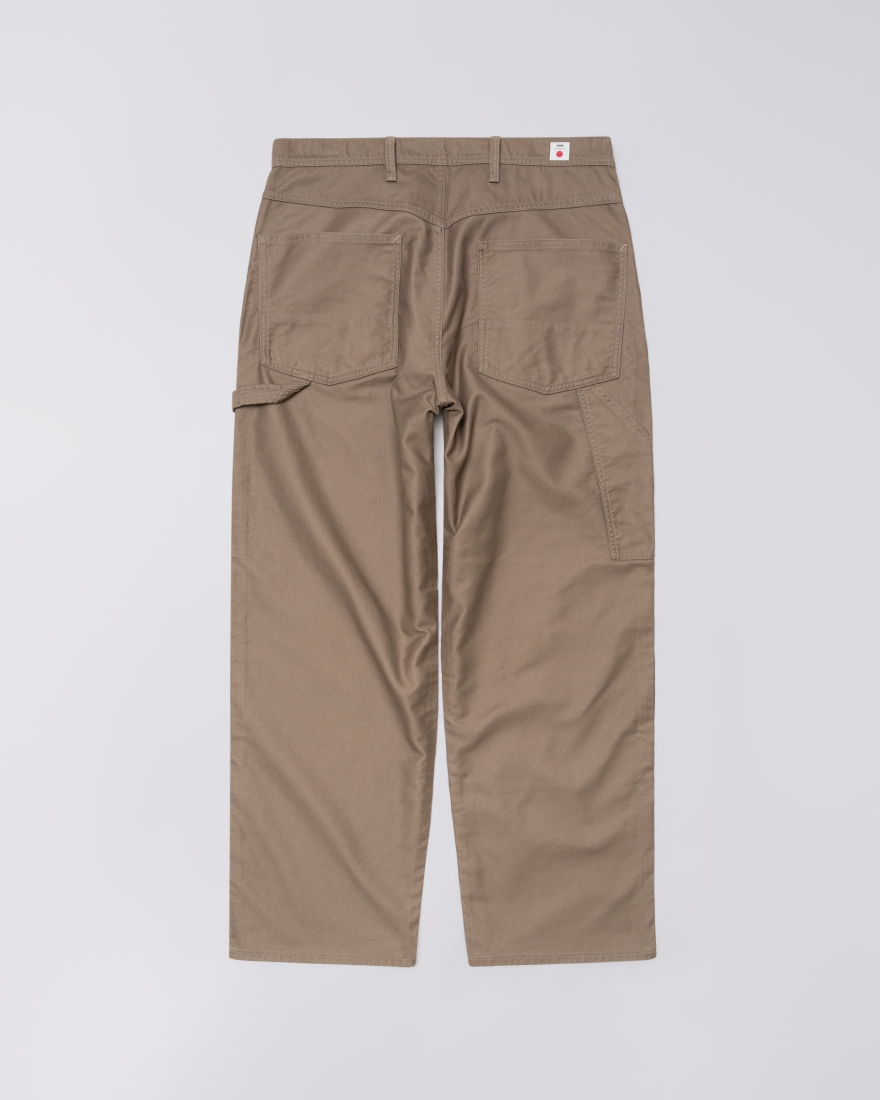 EDWIN Painter Pant Charcoal