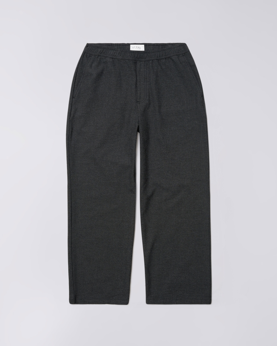 EDWIN Edison Pant Dark Grey