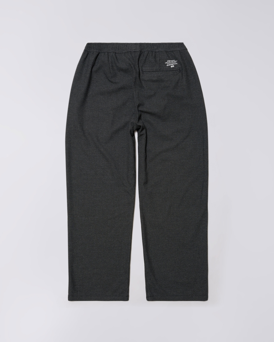 EDWIN Edison Pant Dark Grey
