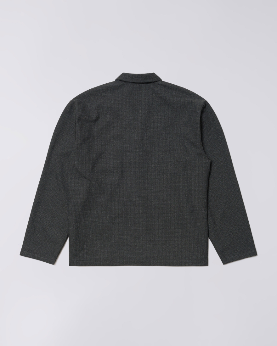 EDWIN Edison Pant Dark Grey