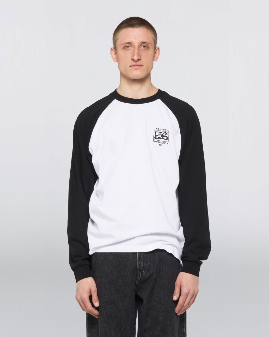 EDWIN Monoguramu Classic Beanie Grey Marl