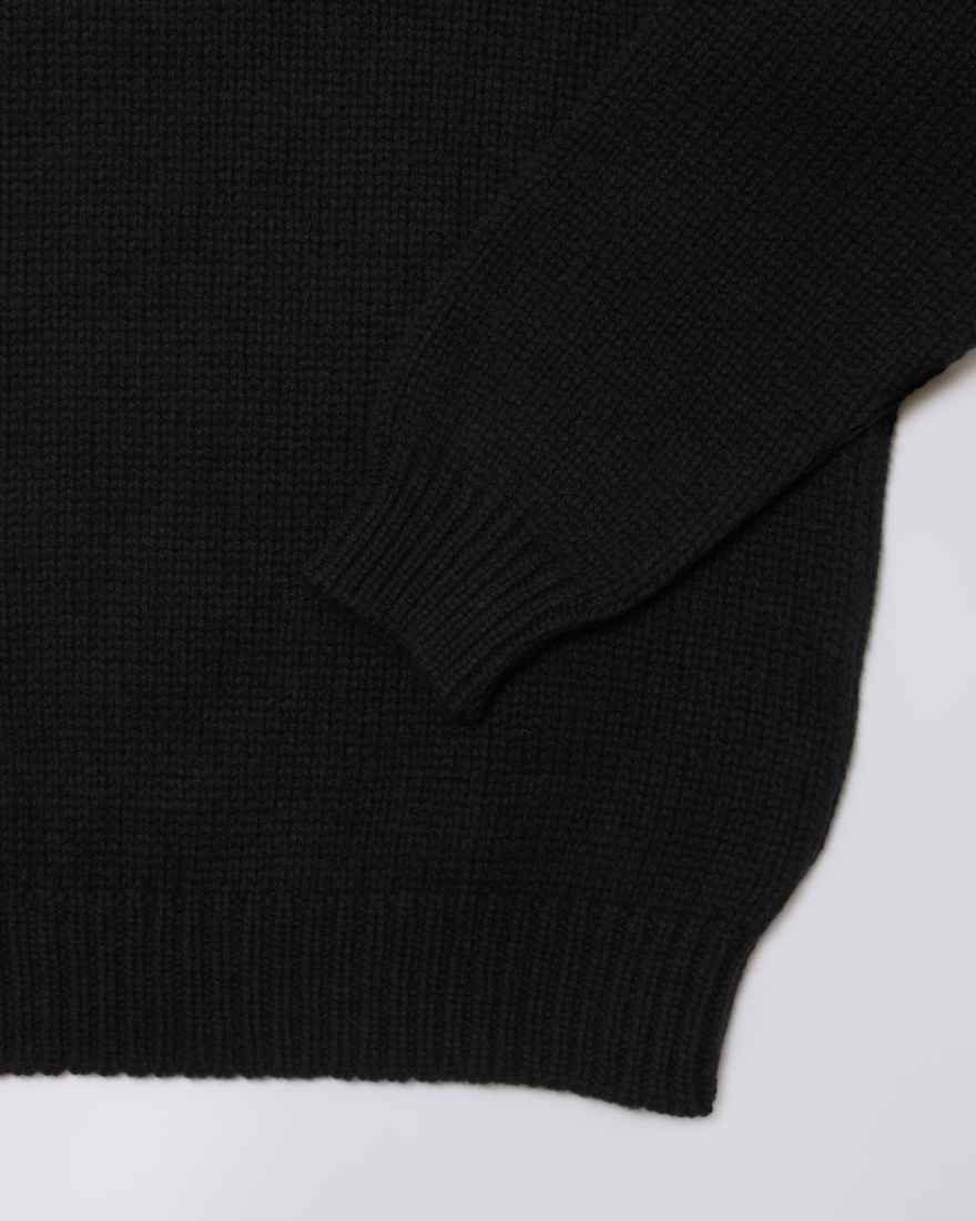 EDWIN Edison Pant Dark Grey