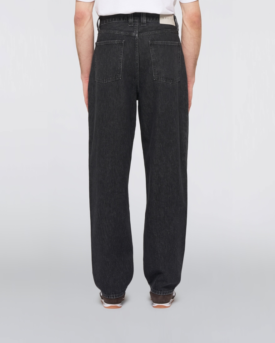 EDWIN Tyrell Pant Black