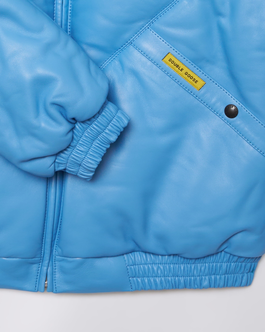 EDWIN EDWIN x Double Goose V-Bomber Jacket Blue