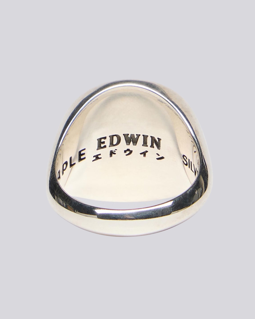 EDWIN EDWIN x Maple Bangle Silver