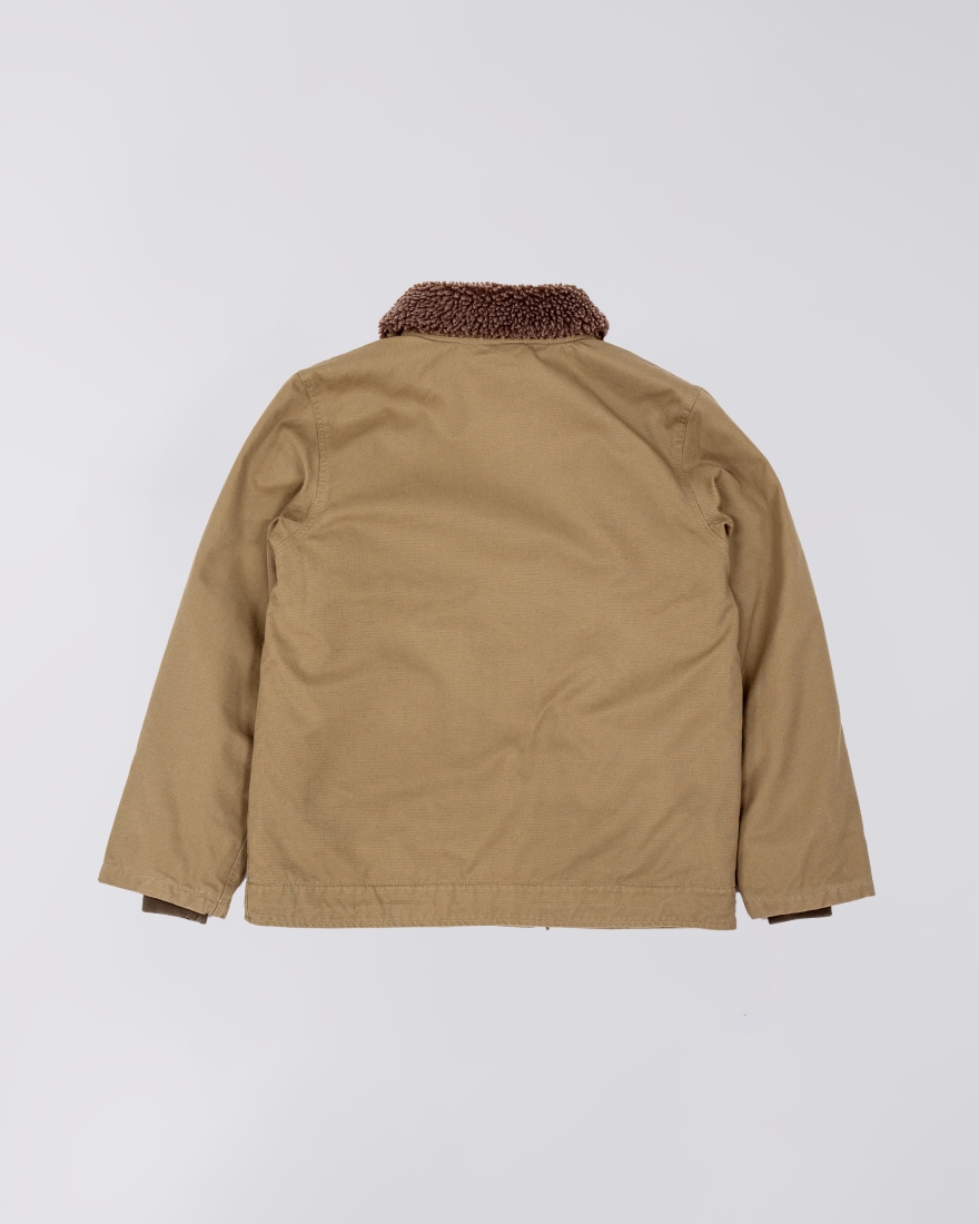 EDWIN Deck Jacket Khaki