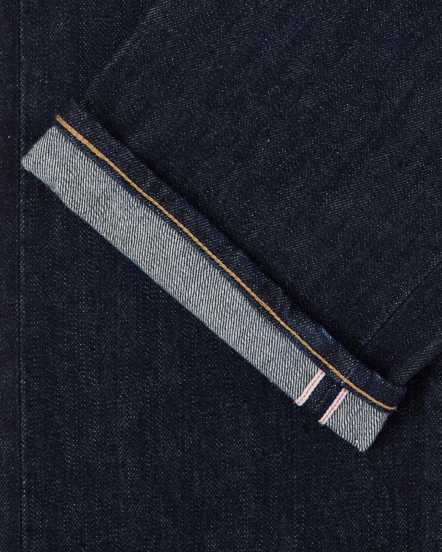 EDWIN Regular Straight Jeans Blue