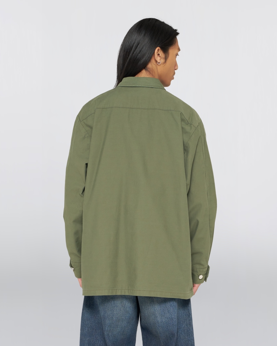 EDWIN Jungle Shirt Olive