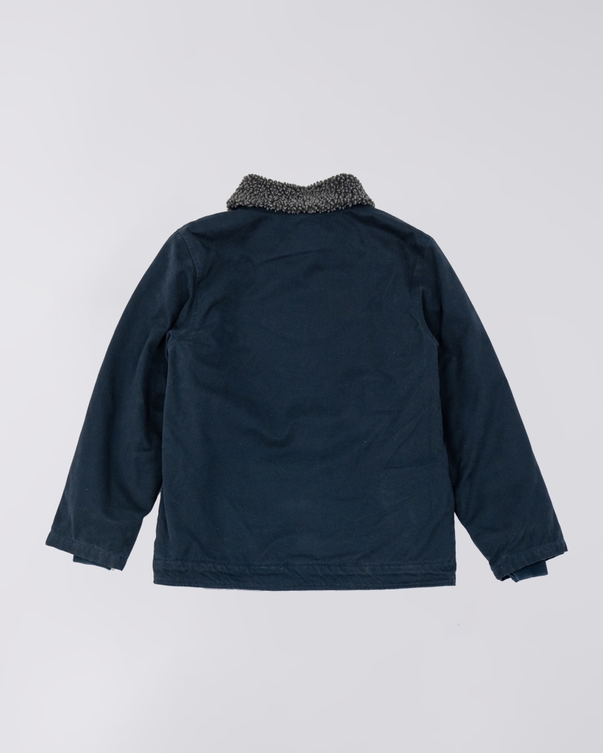 EDWIN Deck Jacket Navy