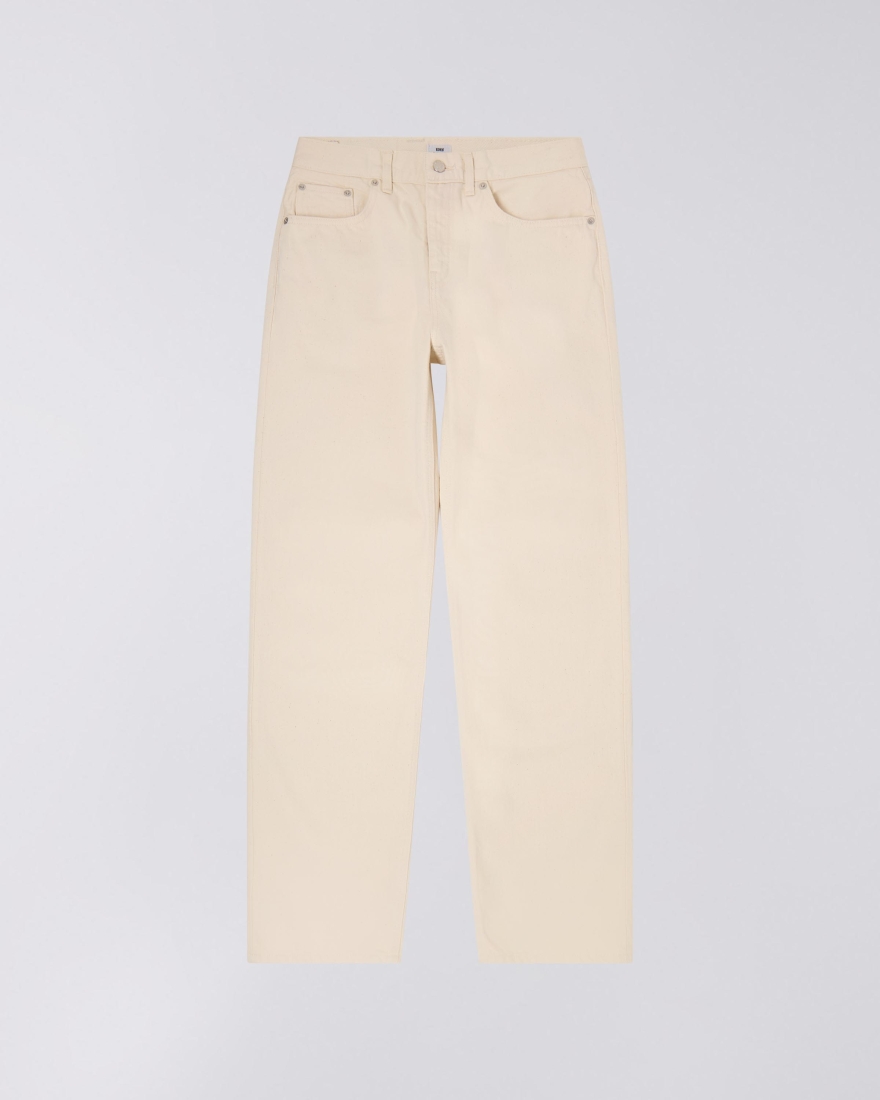 EDWIN W' Olivia Mix Pant Natural