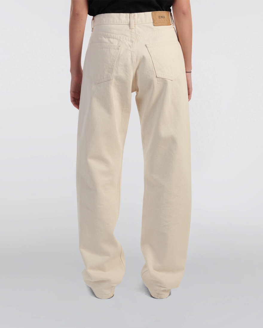 EDWIN W' Olivia Mix Pant Natural