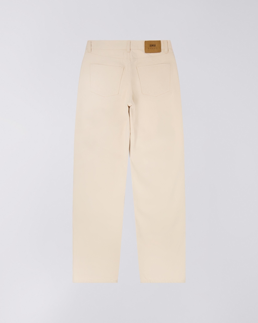 EDWIN W' Olivia Mix Pant Natural
