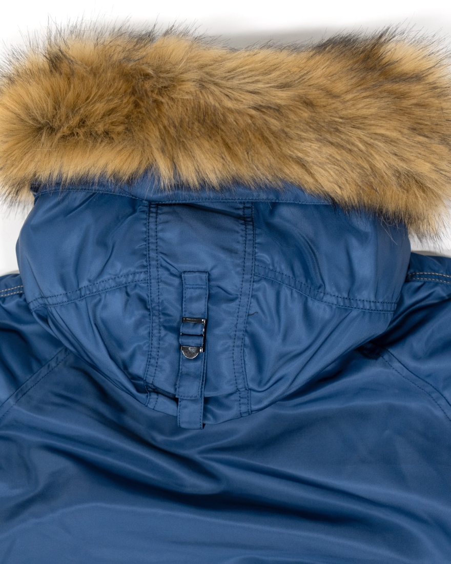 EDWIN Deck Jacket Khaki