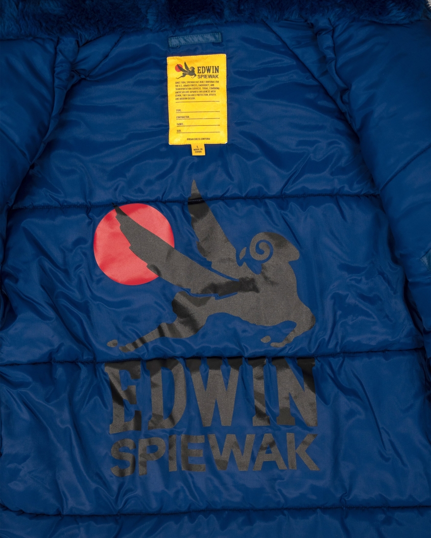 EDWIN Deck Jacket Khaki