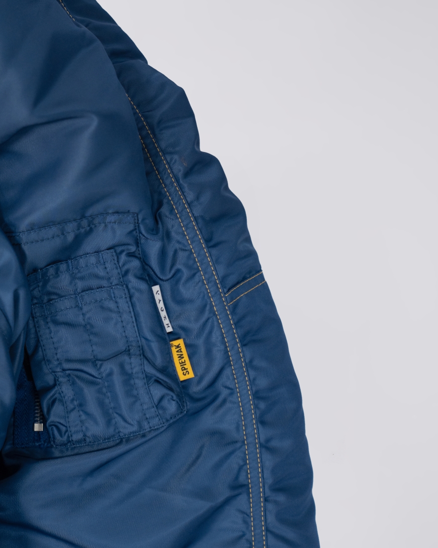EDWIN Deck Jacket Khaki