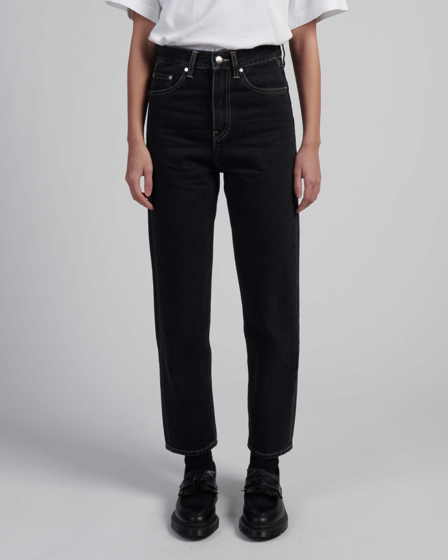 EDWIN W' Zeta Pant Black