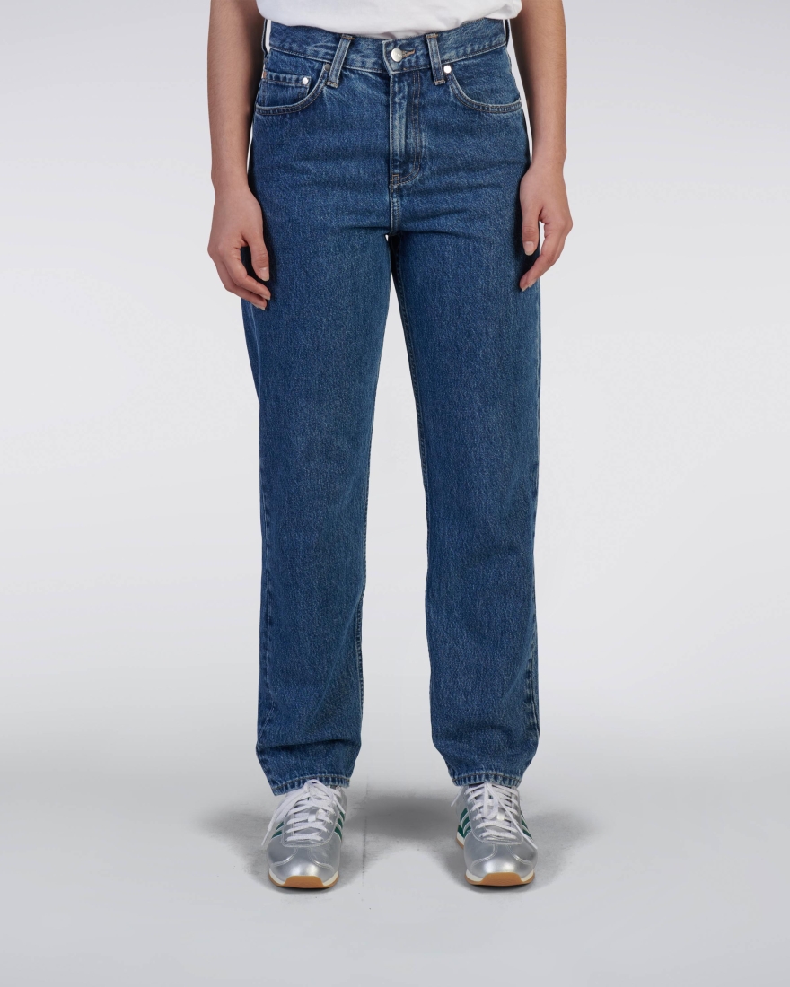 EDWIN W' Zeta Pant Blue