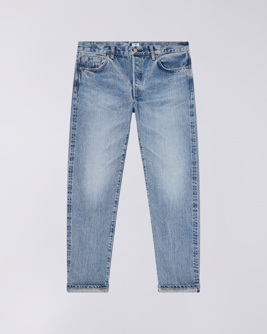 EDWIN Regular Tapered Jeans Blue