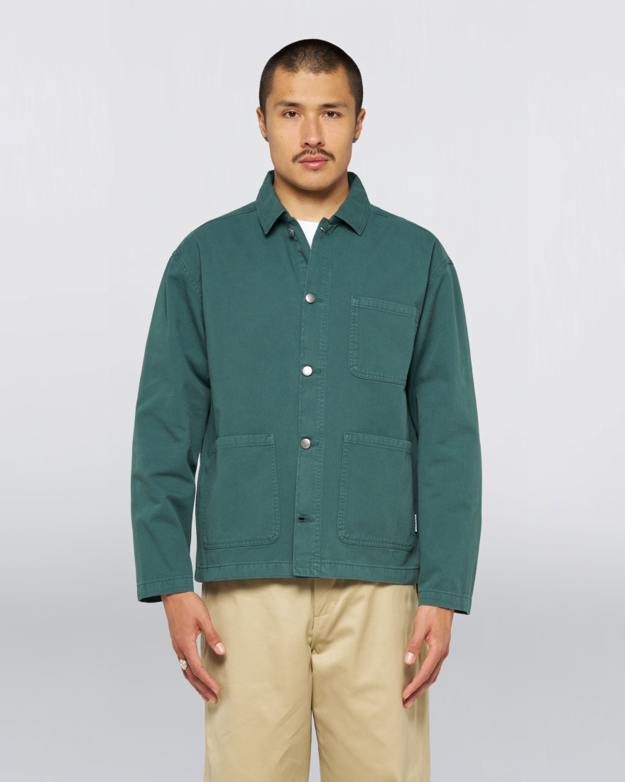 EDWIN Trembley Jacket Mediterranea
