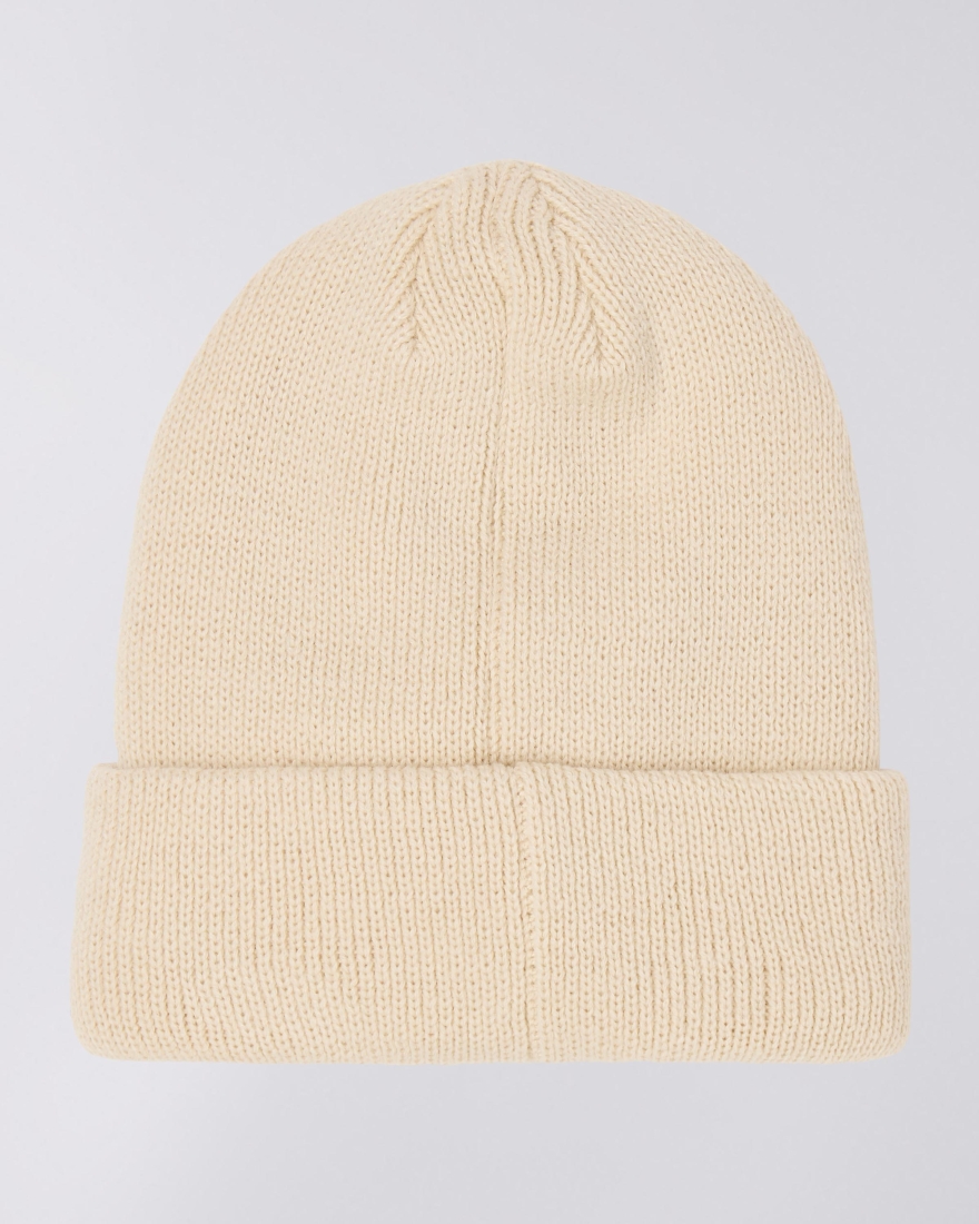 EDWIN Gothic Beanie Whitecap Gray