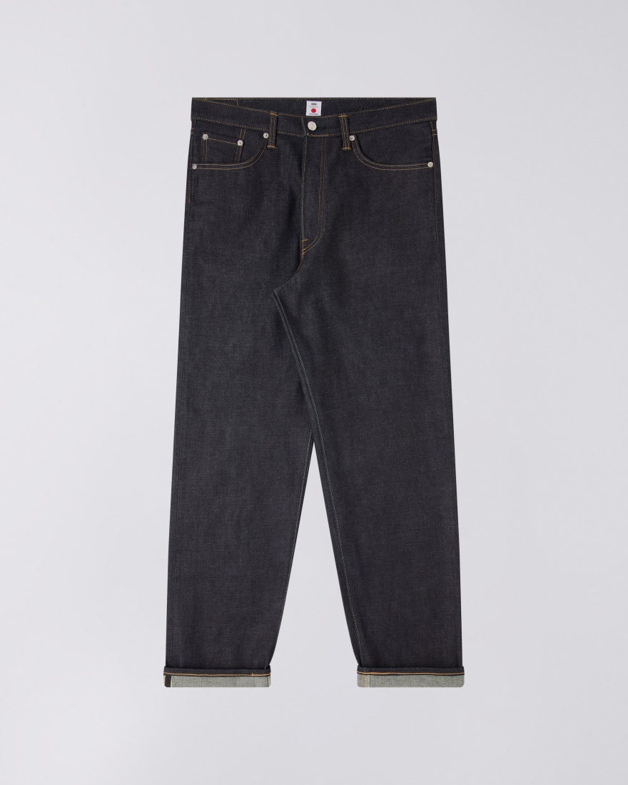 EDWIN Loose Jeans Blue
