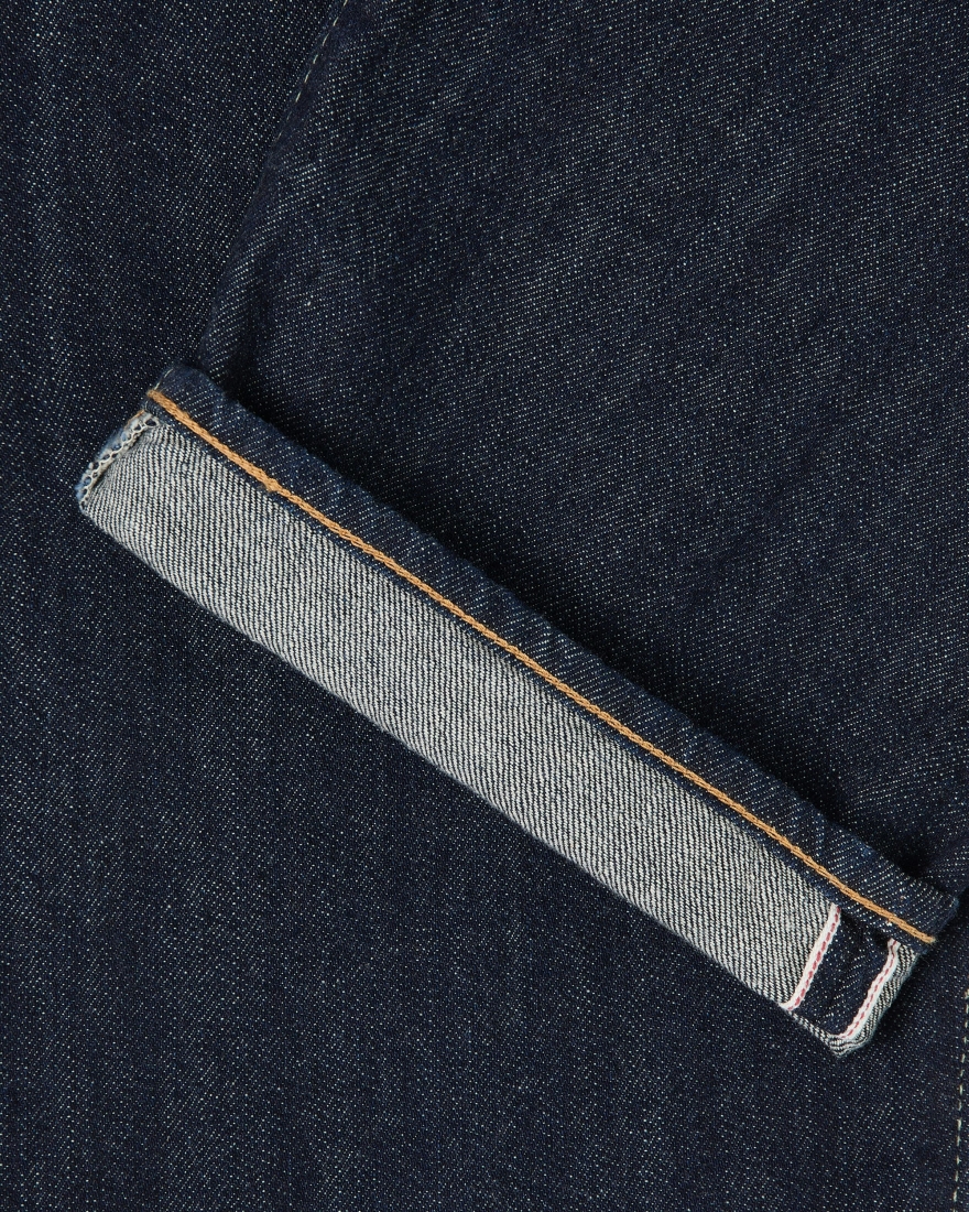 EDWIN Loose Jeans Blue
