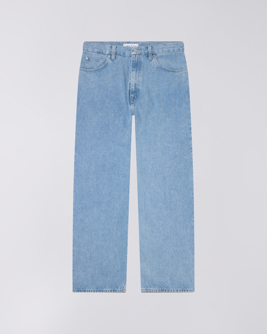 EDWIN Matrix Pant Blue