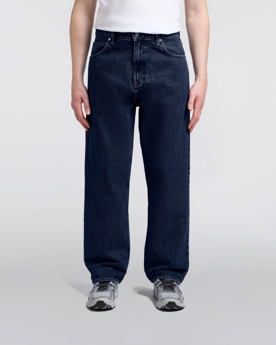 EDWIN Matrix Pant Blue