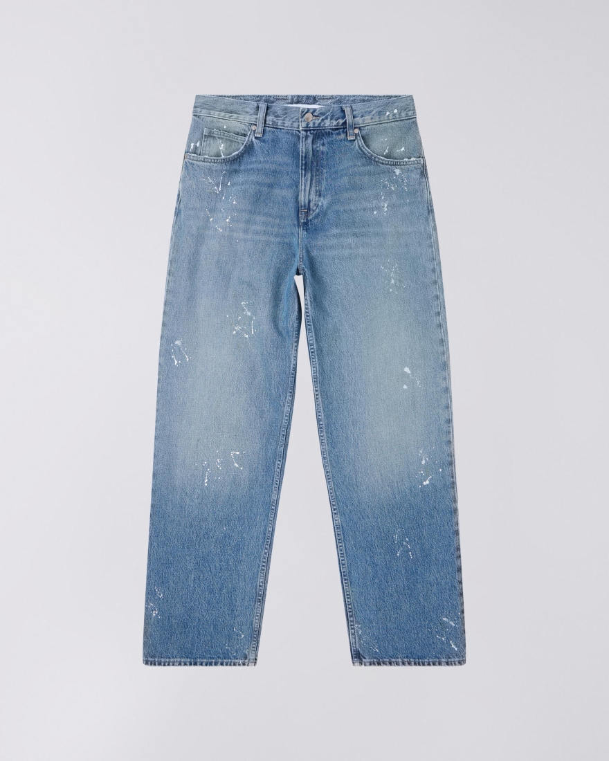 EDWIN Matrix Pant Blue