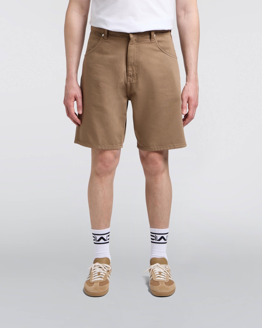 EDWIN Tyrell Short Shitake