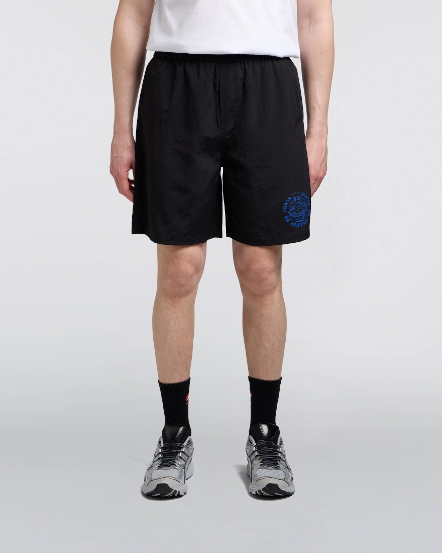 EDWIN EMC Avon Short Black