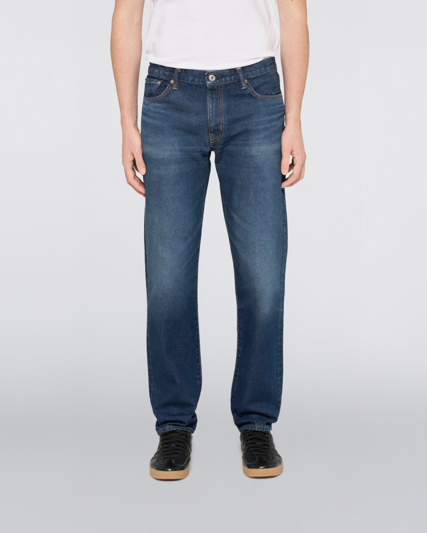 EDWIN Regular Tapered Jeans Blue
