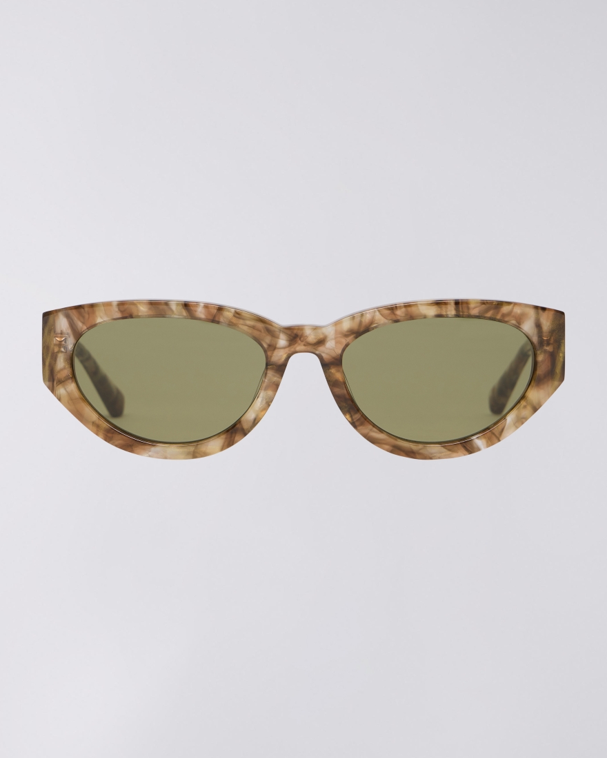 EDWIN Sylan Sunglasses Tortoise