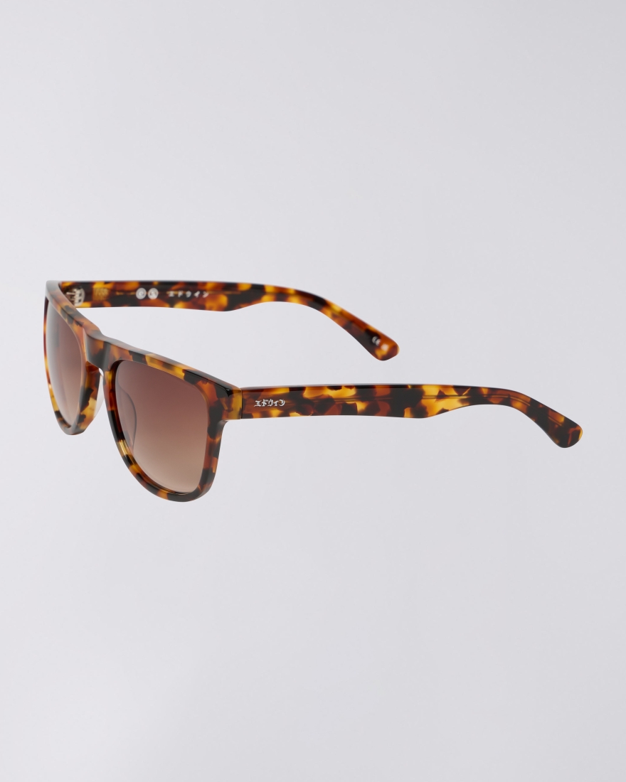 EDWIN Eldon Sunglasses Tortoise