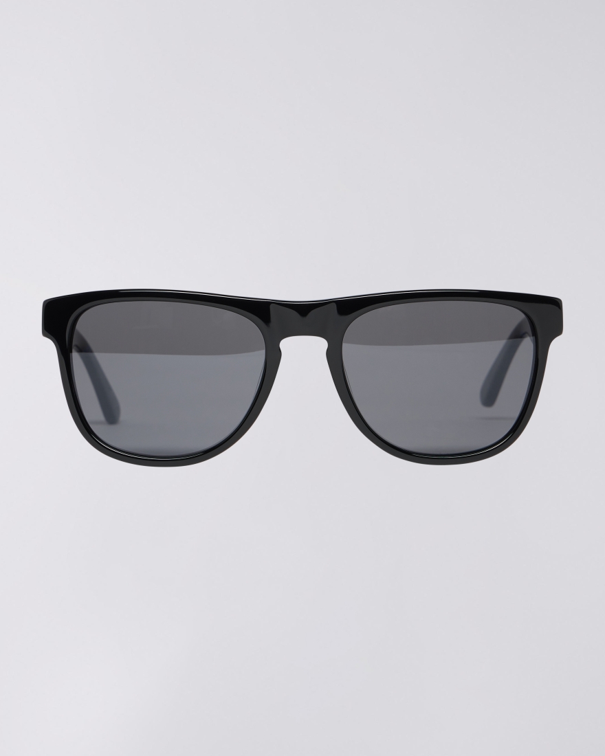 EDWIN Eldon Sunglasses Black