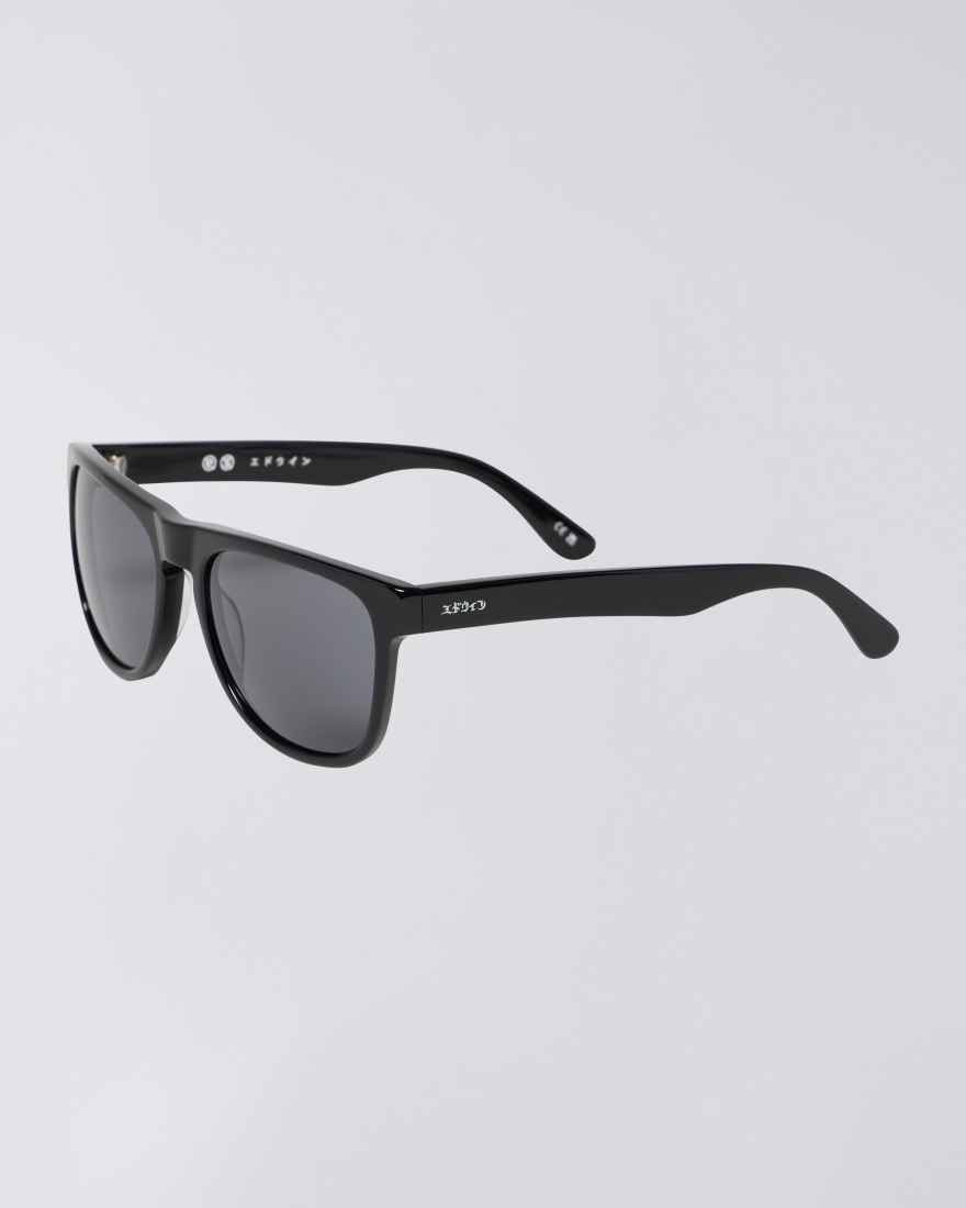 EDWIN Eldon Sunglasses Black