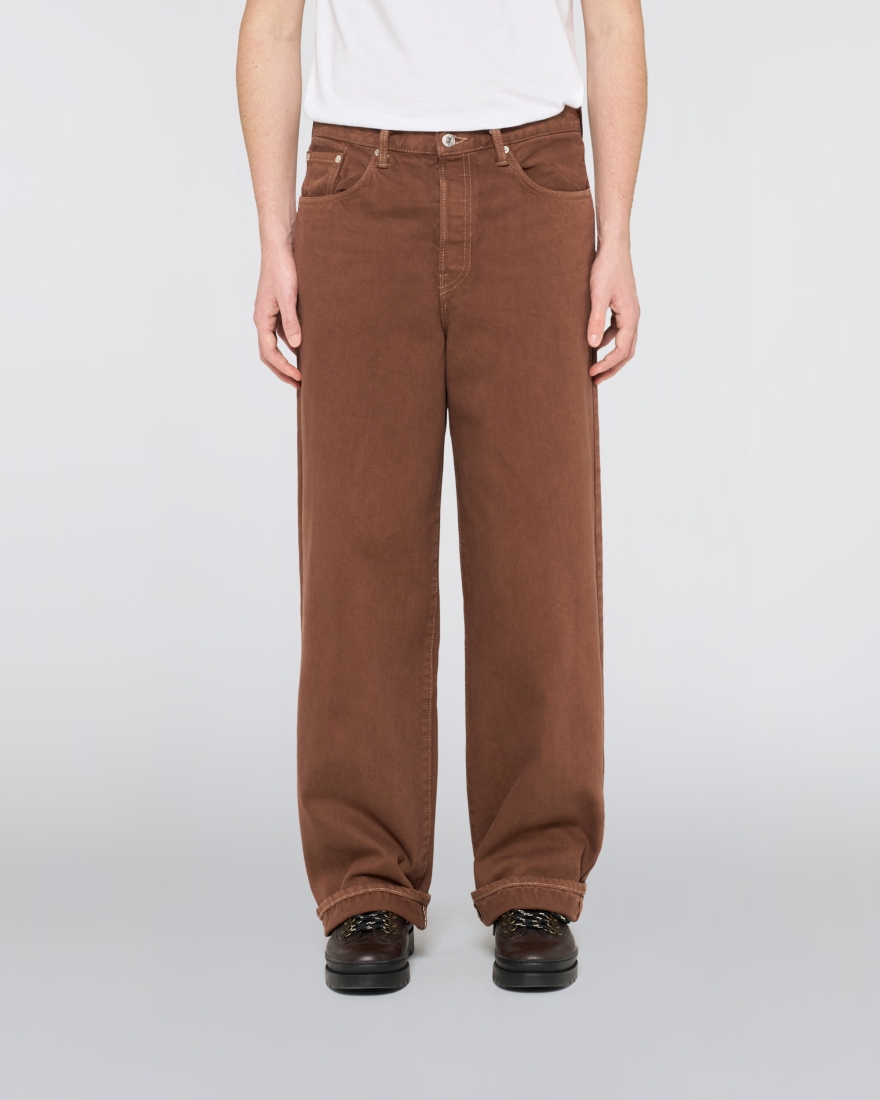 EDWIN Wide Pant Natural