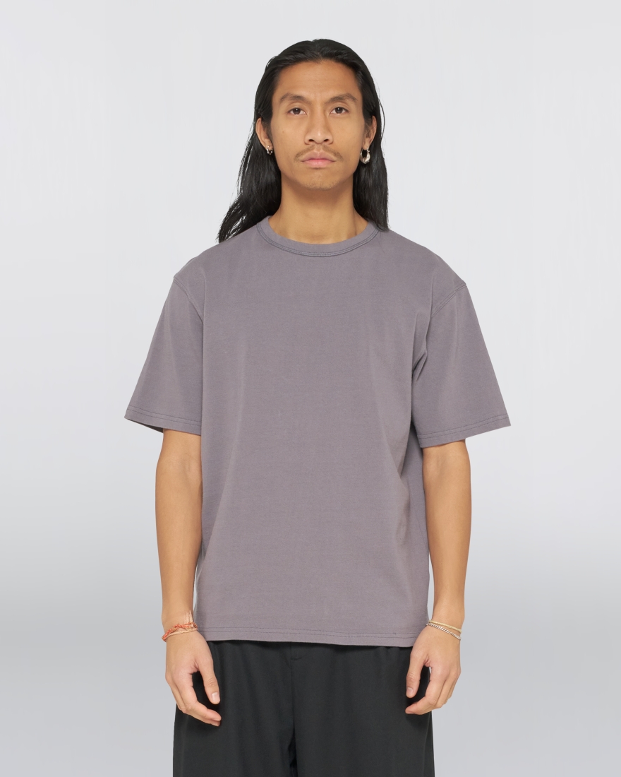 EDWIN Regular Basic T-Shirt Excalibur