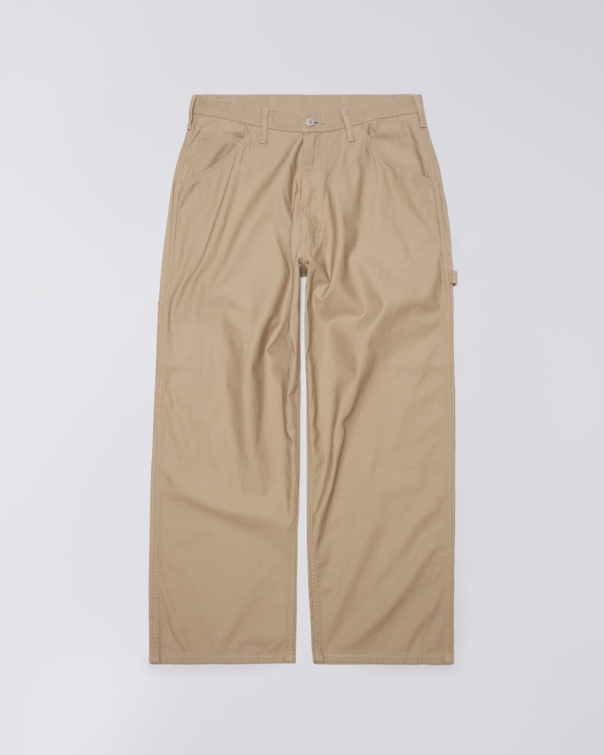EDWIN Painter Pant Beige