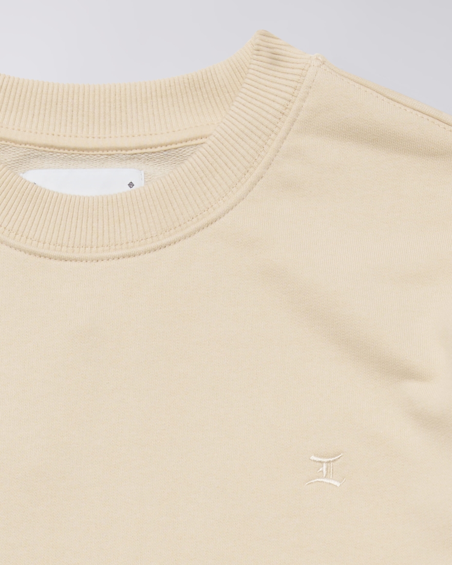 EDWIN Isy Sweat Fog