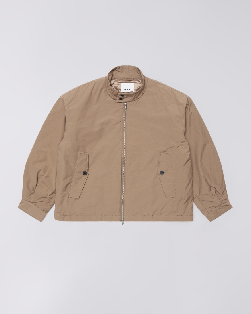 EDWIN Chester Jacket Walnut