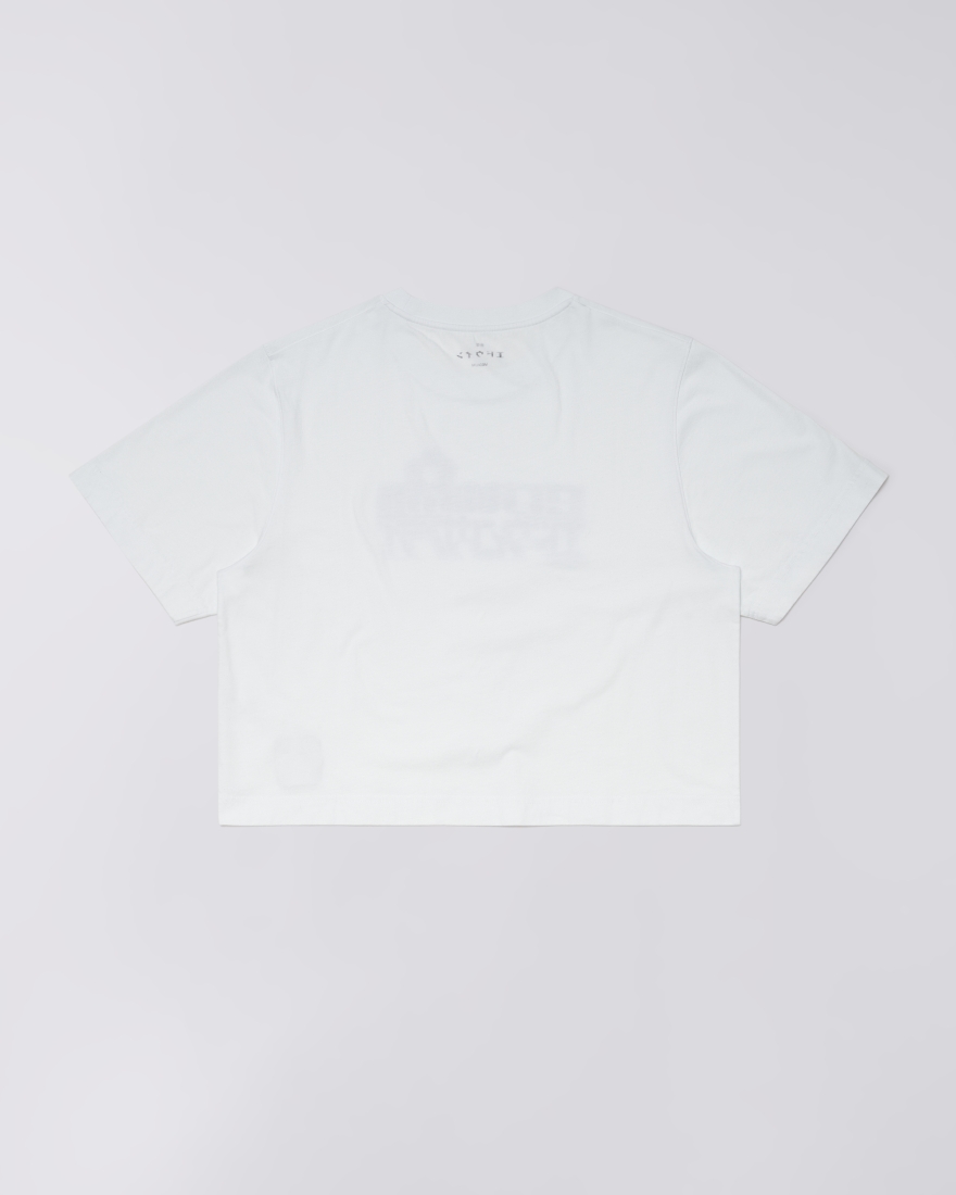EDWIN W' Sakura T-Shirt White