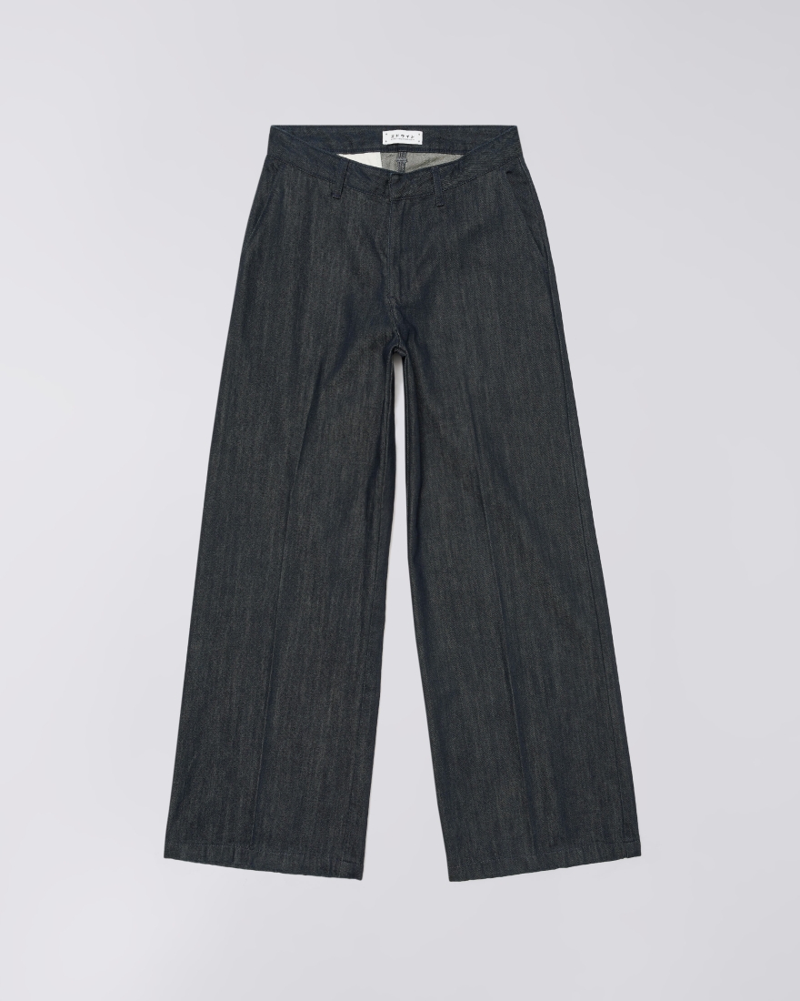 EDWIN W' Harper Pant Blue