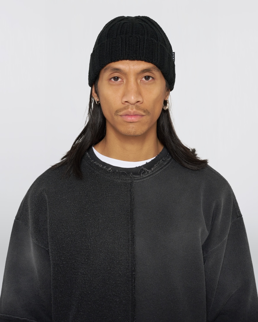 EDWIN Vintage Beanie  Meteorite