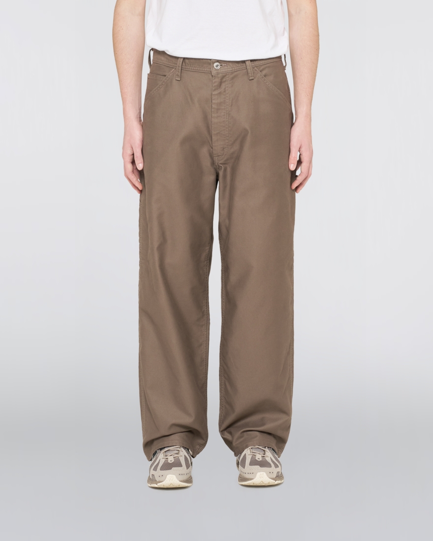 EDWIN Painter Pant Charcoal