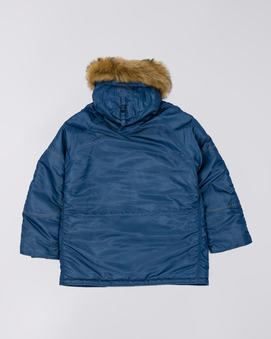 EDWIN Snorkel Parka Navy