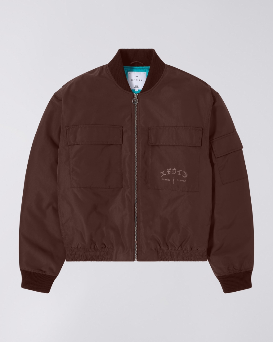 EDWIN Ultra Bomber French Roast