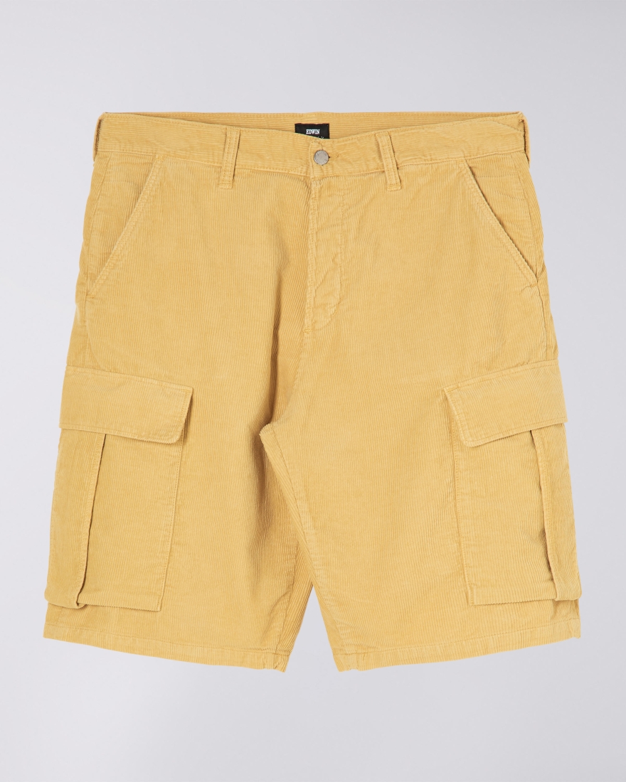 EDWIN Jungle Short Curry